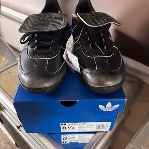 Women’s Samba LT W Black Sneakers